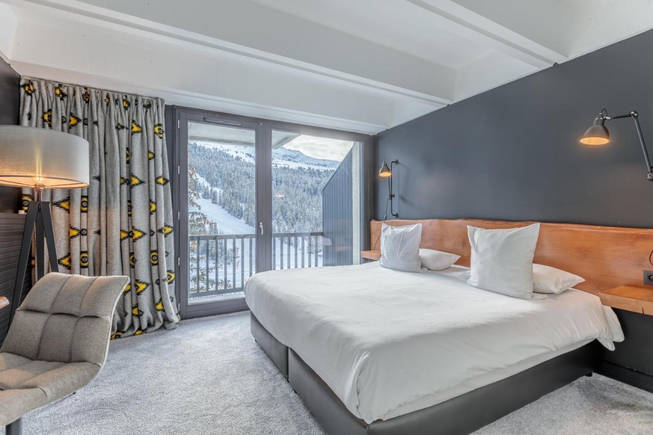 Totem, Friendly Hotel & Spa Flaine Dış mekan fotoğraf