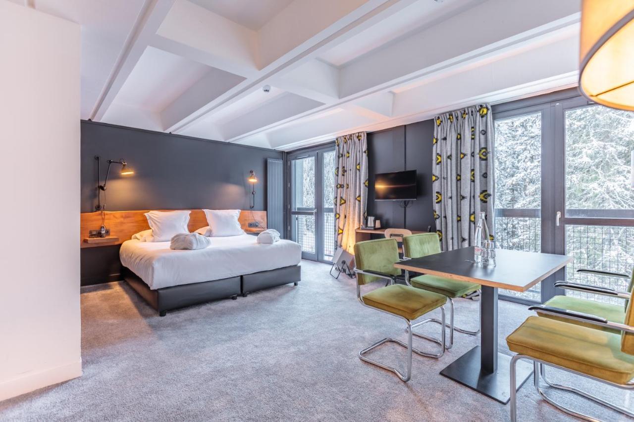 Totem, Friendly Hotel & Spa Flaine Dış mekan fotoğraf