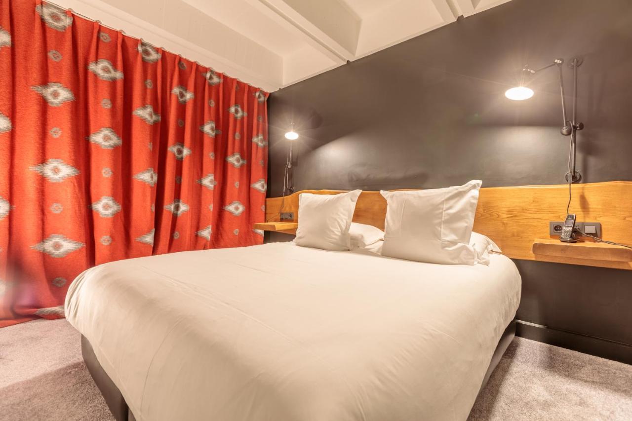 Totem, Friendly Hotel & Spa Flaine Dış mekan fotoğraf