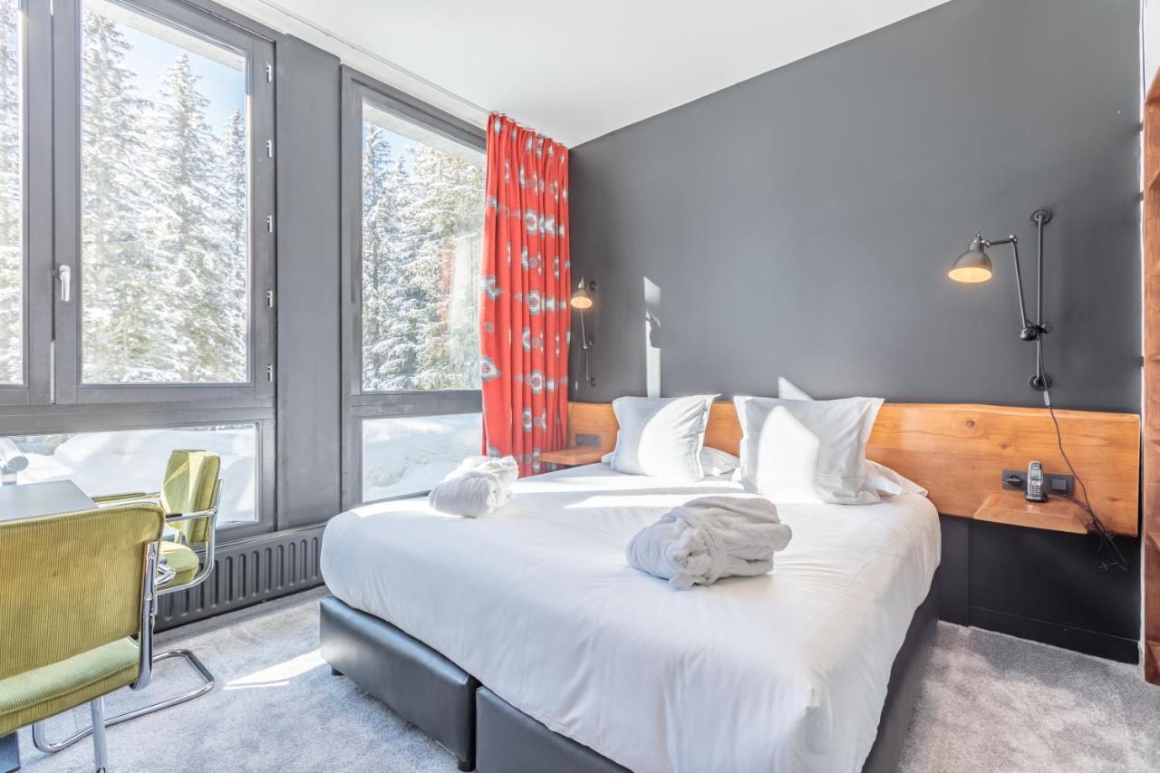 Totem, Friendly Hotel & Spa Flaine Dış mekan fotoğraf