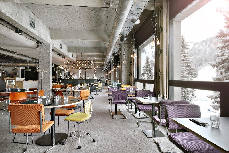 Totem, Friendly Hotel & Spa Flaine Dış mekan fotoğraf