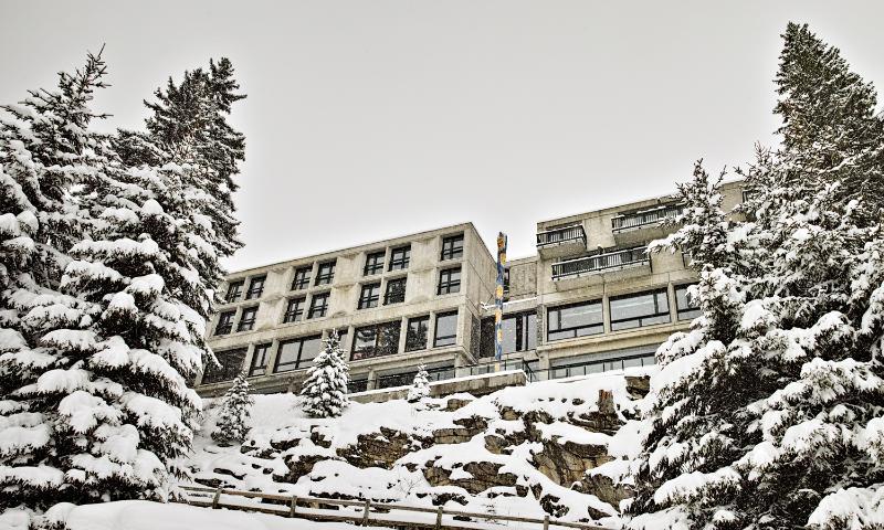 Totem, Friendly Hotel & Spa Flaine Dış mekan fotoğraf