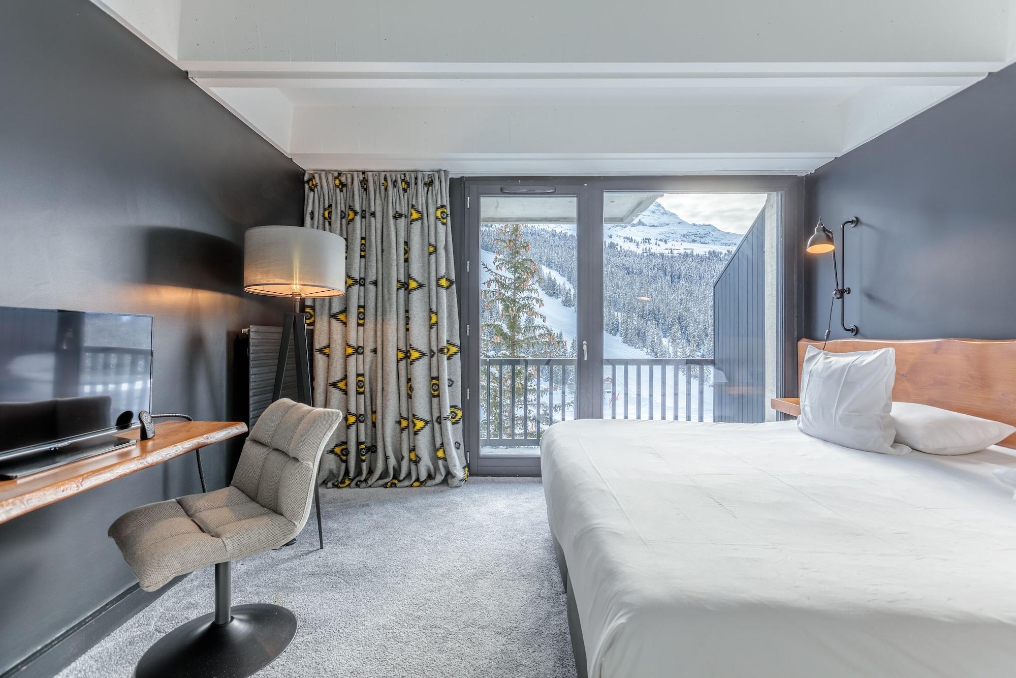 Totem, Friendly Hotel & Spa Flaine Dış mekan fotoğraf
