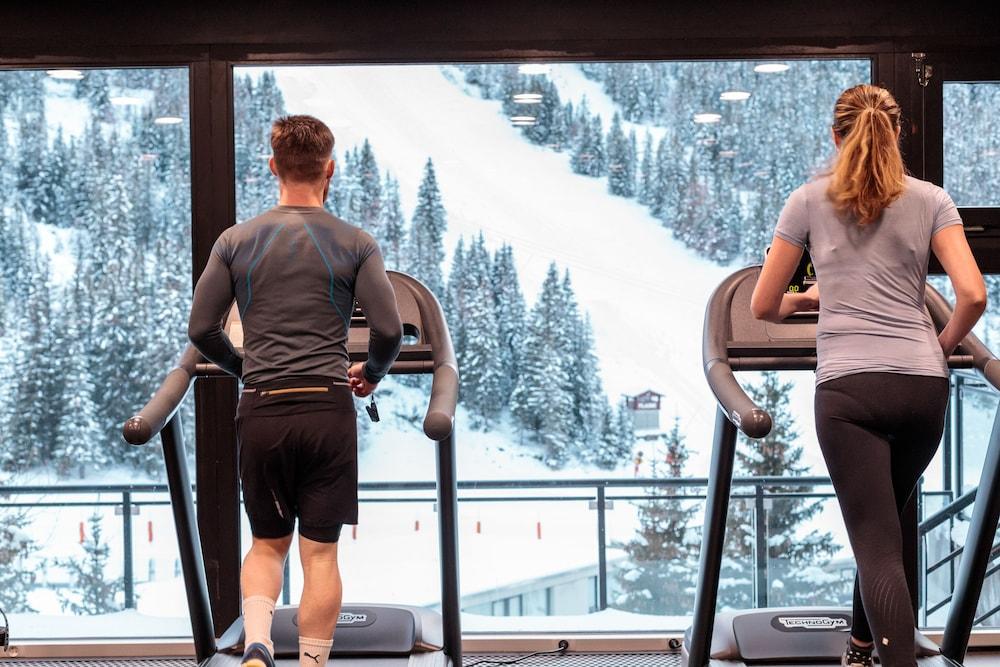 Totem, Friendly Hotel & Spa Flaine Dış mekan fotoğraf