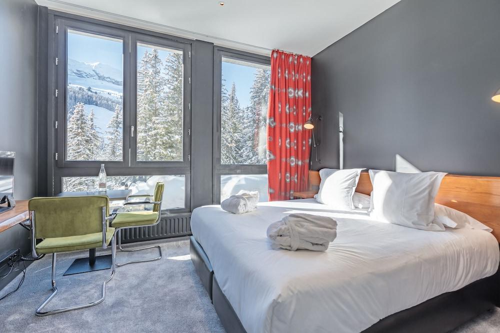 Totem, Friendly Hotel & Spa Flaine Dış mekan fotoğraf