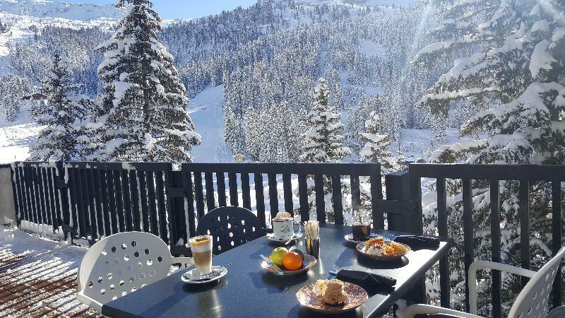 Totem, Friendly Hotel & Spa Flaine Dış mekan fotoğraf
