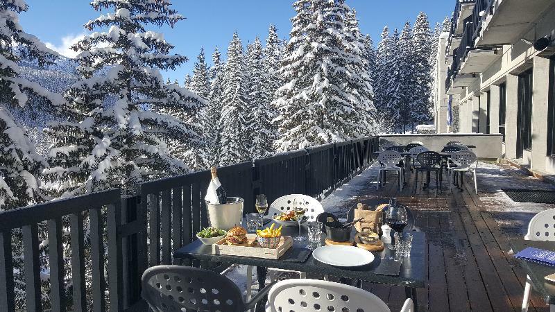 Totem, Friendly Hotel & Spa Flaine Dış mekan fotoğraf